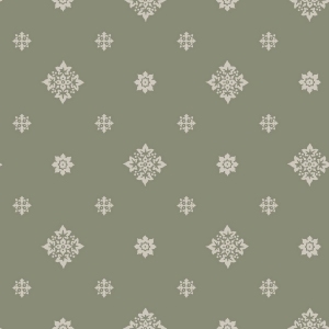 ModernAnimal And Plant Pattern Wallpaper