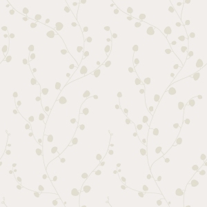 ModernAnimal And Plant Pattern Wallpaper