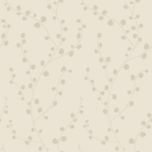 ModernAnimal And Plant Pattern Wallpaper