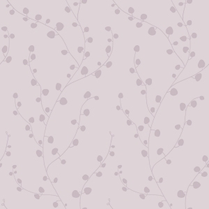 ModernAnimal And Plant Pattern Wallpaper