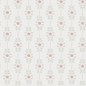 ModernAnimal And Plant Pattern Wallpaper