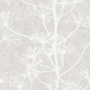 ModernAnimal And Plant Pattern Wallpaper