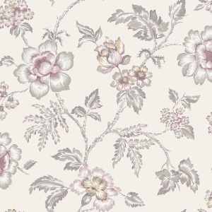 ModernAnimal And Plant Pattern Wallpaper