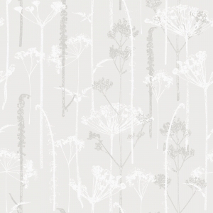 ModernAnimal And Plant Pattern Wallpaper