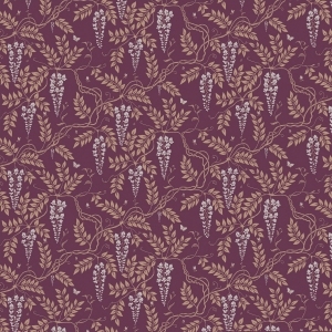 ModernAnimal And Plant Pattern Wallpaper