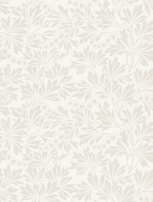 ModernAnimal And Plant Pattern Wallpaper