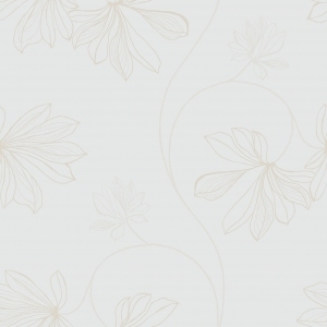 ModernAnimal And Plant Pattern Wallpaper