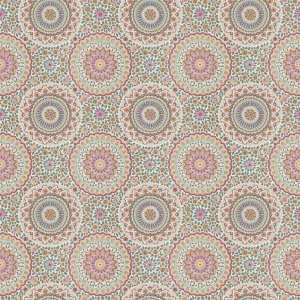 ModernAnimal And Plant Pattern Wallpaper