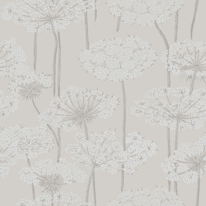ModernAnimal And Plant Pattern Wallpaper