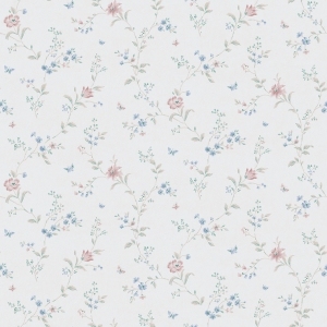 ModernAnimal And Plant Pattern Wallpaper