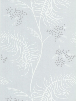 ModernAnimal And Plant Pattern Wallpaper