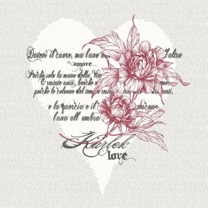 ModernAnimal And Plant Pattern Wallpaper