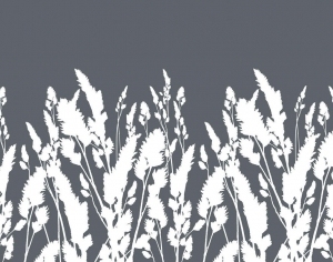 ModernAnimal And Plant Pattern Wallpaper