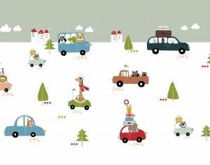 ModernChildren's Wallpaper