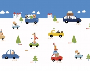 ModernChildren's Wallpaper