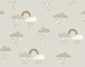 ModernChildren's Wallpaper