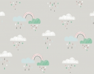 ModernChildren's Wallpaper