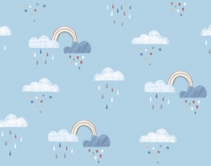 ModernChildren's Wallpaper