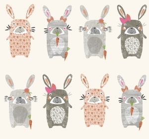 ModernChildren's Wallpaper