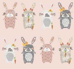 ModernChildren's Wallpaper