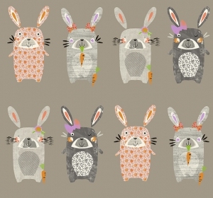 ModernChildren's Wallpaper