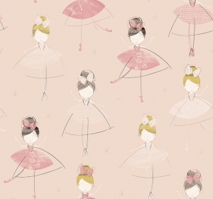 ModernChildren's Wallpaper