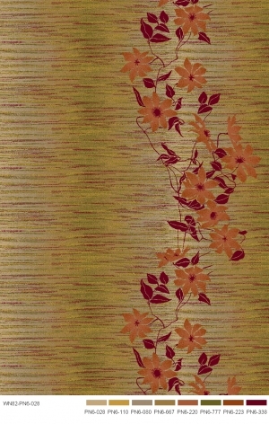 New Chinese StyleChinese Carpet