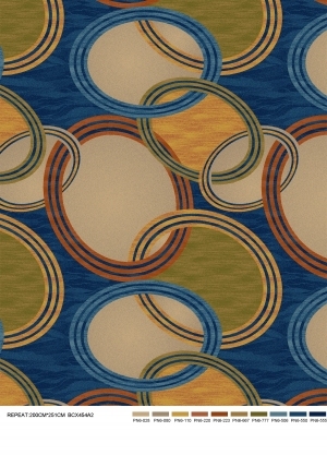 New Chinese StyleChinese Carpet