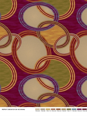 New Chinese StyleChinese Carpet