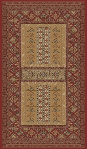 European StyleEuropean Carpet
