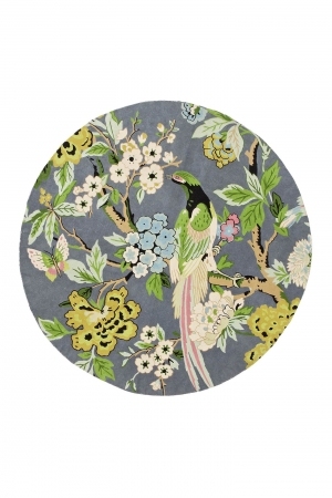 ModernRound Rug