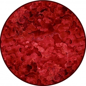 ModernRound Rug