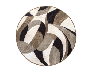 ModernRound Rug