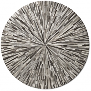 ModernRound Rug