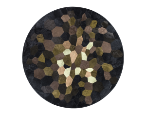 ModernRound Rug