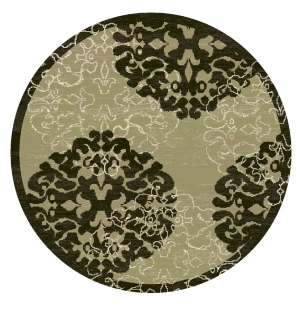 ModernRound Rug