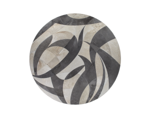 ModernRound Rug