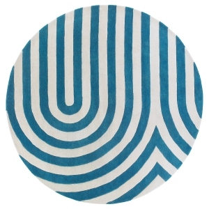 ModernRound Rug