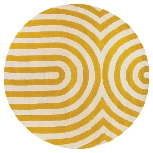ModernRound Rug