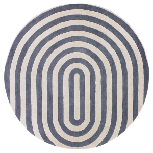 ModernRound Rug