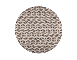 ModernRound Rug