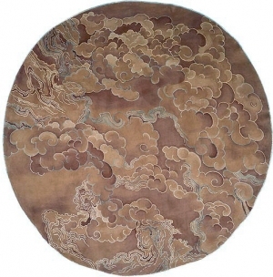 ModernRound Rug