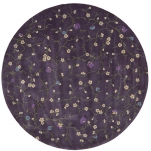 ModernRound Rug