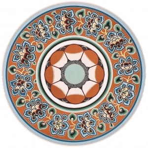 ModernRound Rug
