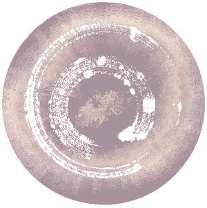 ModernRound Rug