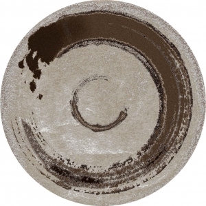 ModernRound Rug