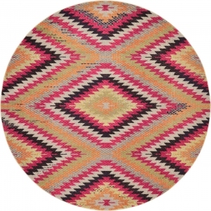 ModernRound Rug