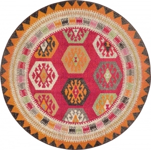 ModernRound Rug
