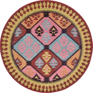 ModernRound Rug