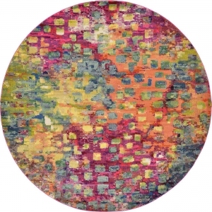 ModernRound Rug